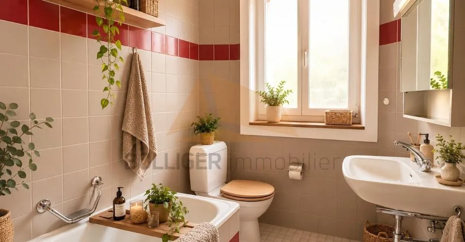 2 Zimmer Wohnung in La Chaux-de-Fonds – Foto 11 von 11