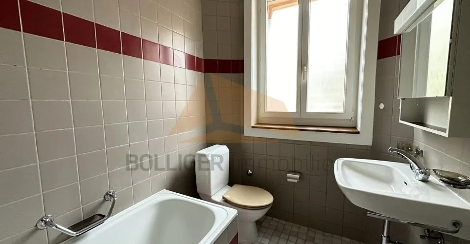 2 Zimmer Wohnung in La Chaux-de-Fonds – Foto 10 von 11