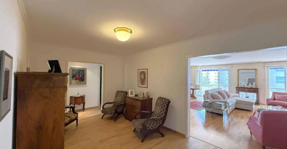 Lausanne Chailly – Appartement familial aux volumes généreux - – Foto 4 von 10