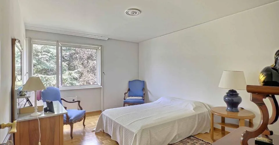 Lausanne Chailly – Appartement familial aux volumes généreux - – Foto 6 von 10