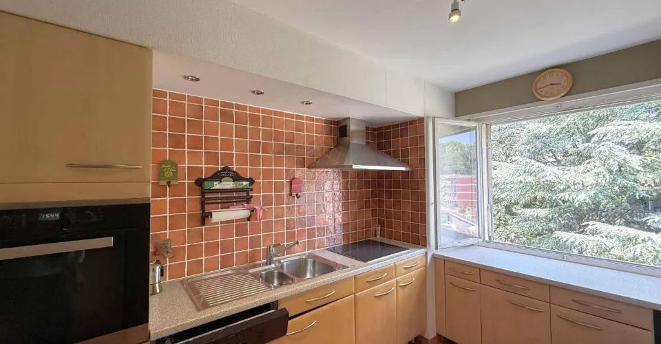 Lausanne Chailly – Appartement familial aux volumes généreux - – Foto 5 von 10