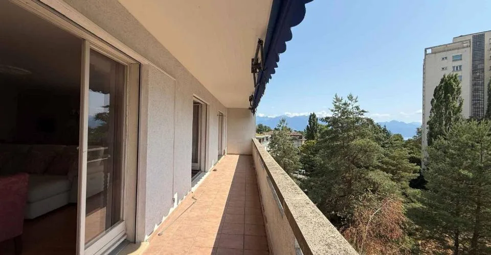 Lausanne Chailly – Appartement familial aux volumes généreux - – Foto 10 von 10
