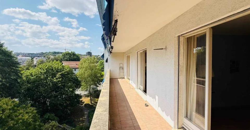 Lausanne Chailly – Appartement familial aux volumes généreux - – Foto 9 von 10