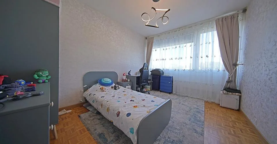 5 Zimmer Wohnung in Meyrin – Foto 13 von 15