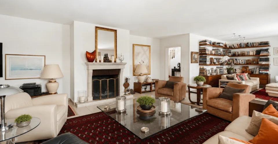 9 Zimmer Villa in Lausanne – Foto 22 von 26