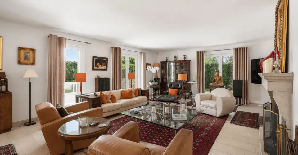 9 Zimmer Villa in Lausanne – Foto 24 von 26