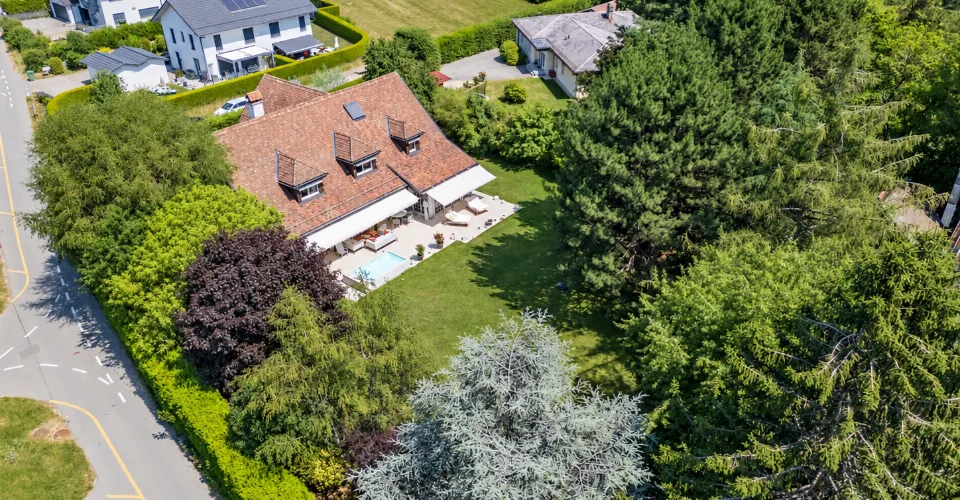 9 Zimmer Villa in Lausanne – Foto 14 von 26