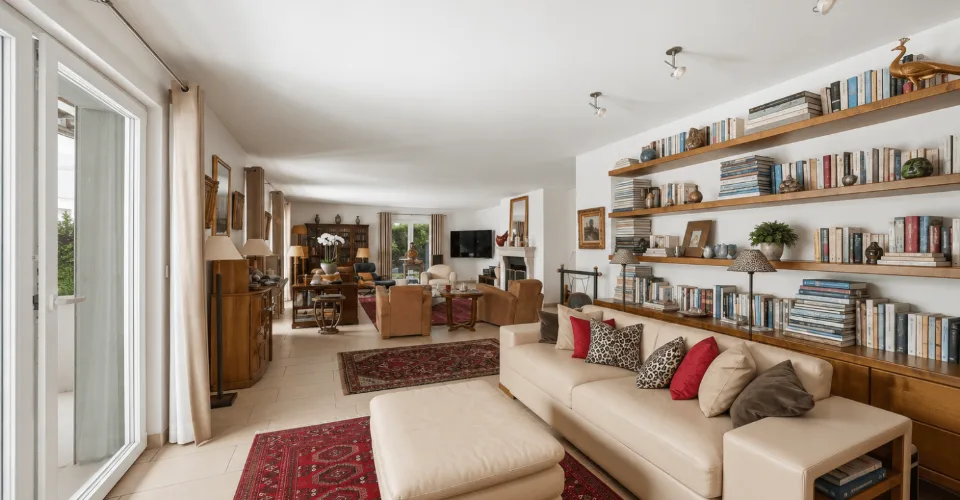 9 Zimmer Villa in Lausanne – Foto 23 von 26