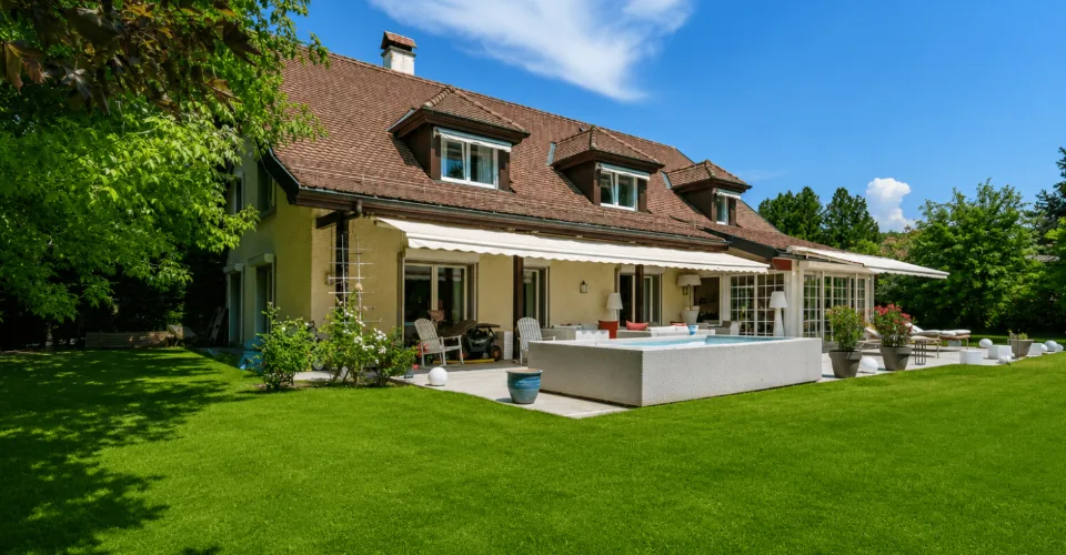 9 Zimmer Villa in Lausanne – Foto 15 von 26