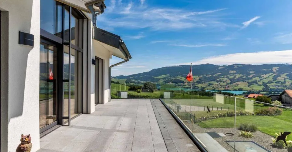 10 Zimmer Villa in Fribourg – Foto 17 von 26