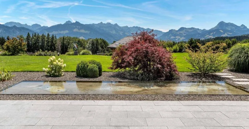 10 Zimmer Villa in Fribourg – Foto 18 von 26