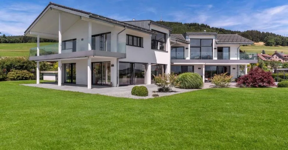 10 Zimmer Villa in Fribourg – Foto 19 von 26