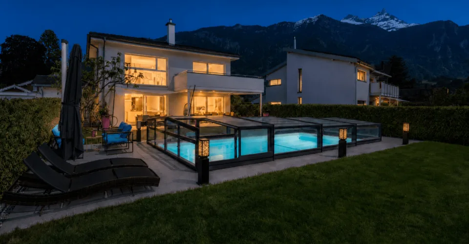 BELLISSIMA CASA INDIVIDUALE CON STUDIO INDIPENDENTE E PISCINA – foto 14 di 26