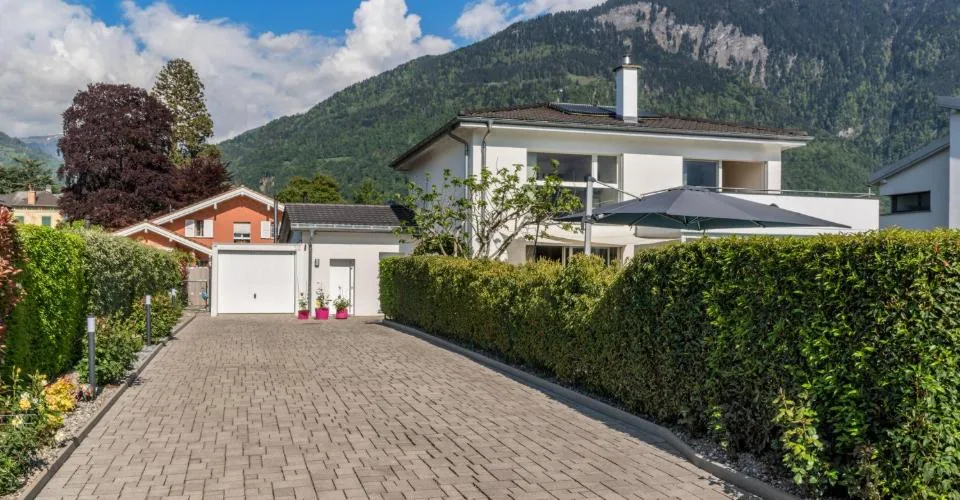 BELLISSIMA CASA INDIVIDUALE CON STUDIO INDIPENDENTE E PISCINA – foto 17 di 26
