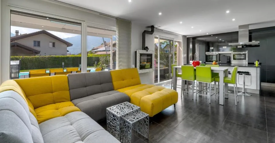 6.5 Zimmer Einfamilienhaus in Montreux – Foto 21 von 26