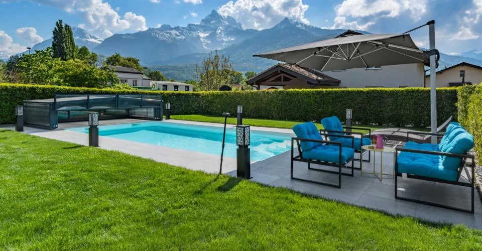 6.5 Zimmer Einfamilienhaus in Montreux – Foto 19 von 26