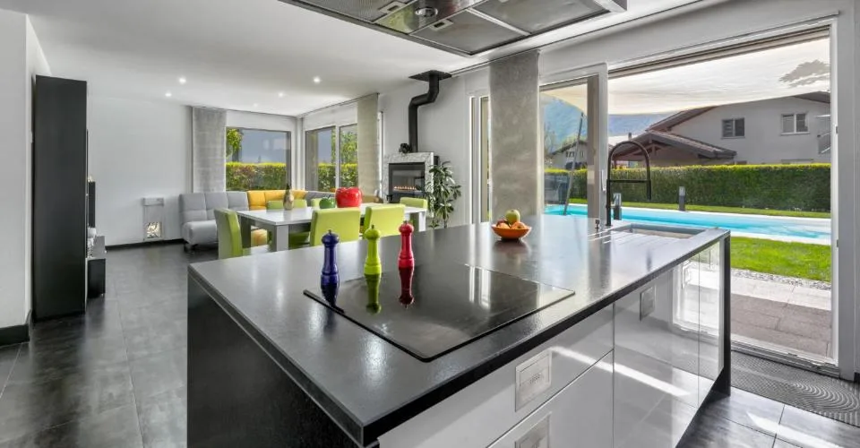 6.5 Zimmer Einfamilienhaus in Montreux – Foto 25 von 26