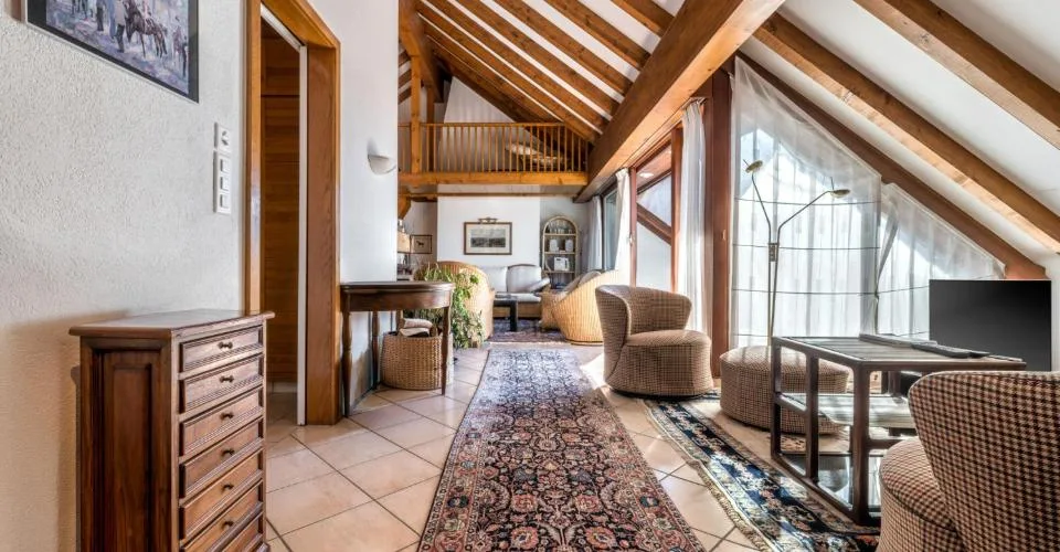 4.5 Zimmer Wohnung in St-Légier-La Chiésaz – Foto 16 von 26
