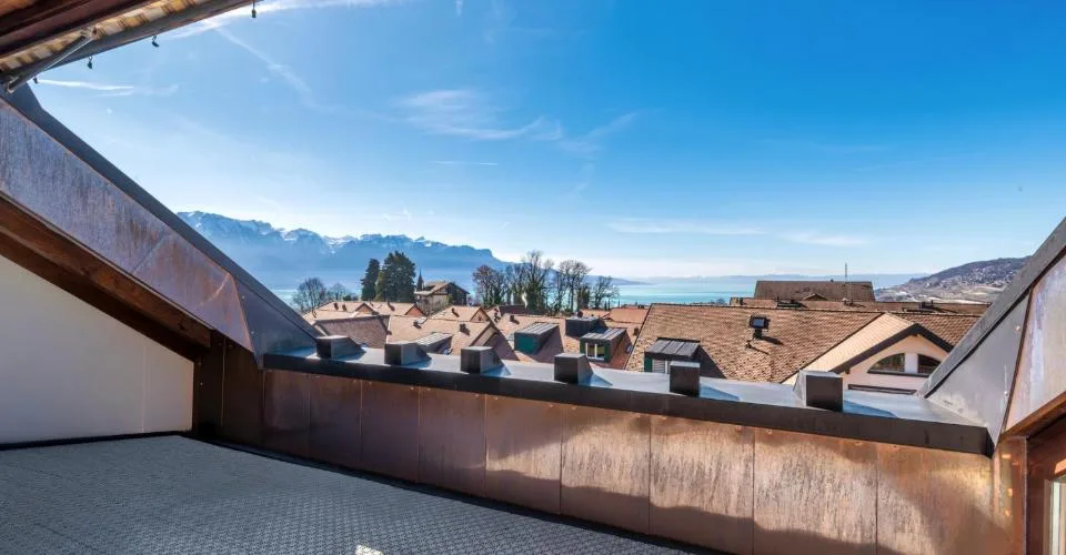 4.5 Zimmer Wohnung in St-Légier-La Chiésaz – Foto 19 von 26