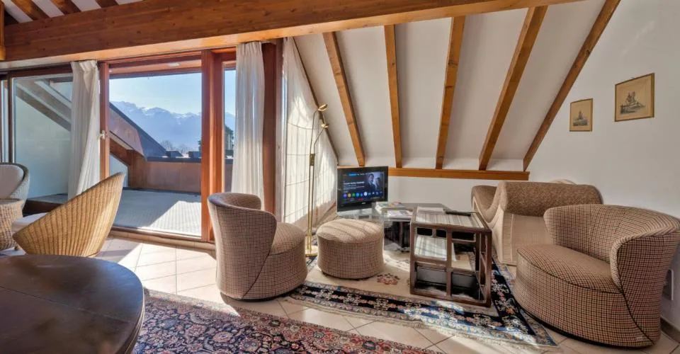 4.5 Zimmer Wohnung in St-Légier-La Chiésaz – Foto 17 von 26