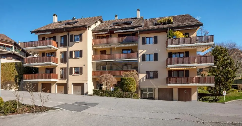 4.5 Zimmer Wohnung in St-Légier-La Chiésaz – Foto 15 von 26