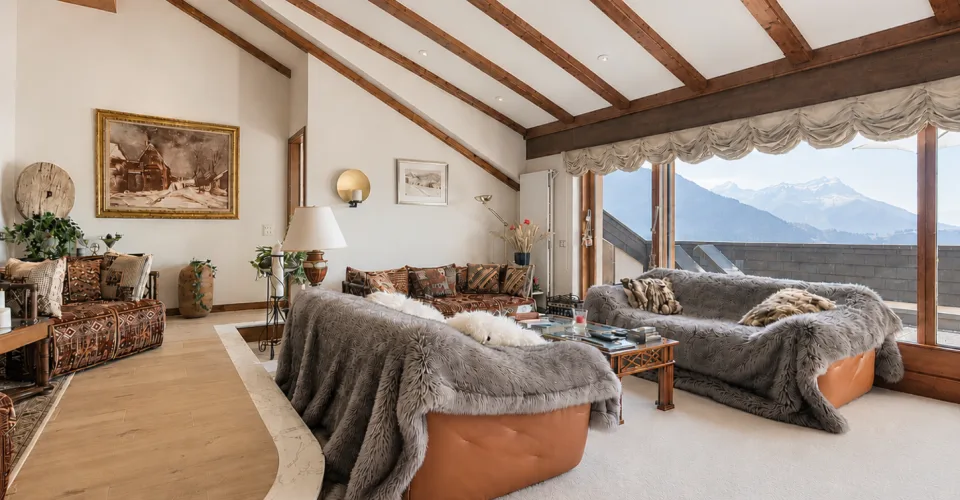 Magnifico appartamento attico – foto 7 di 13