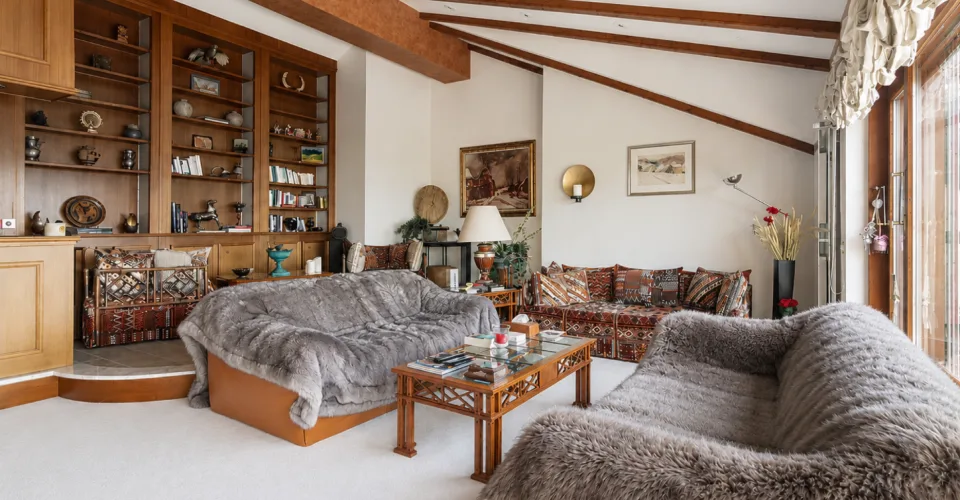 Magnifico appartamento attico – foto 6 di 13