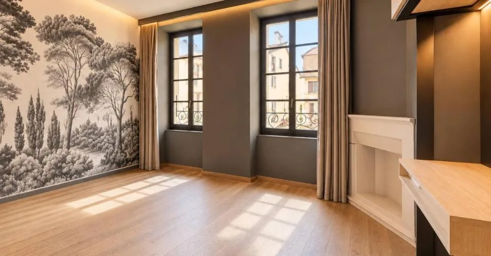 MAISON VILLAGEOISE DE 220 M2 RÉNOVÉE AU COEUR DU BOURG – photo 6 sur 26