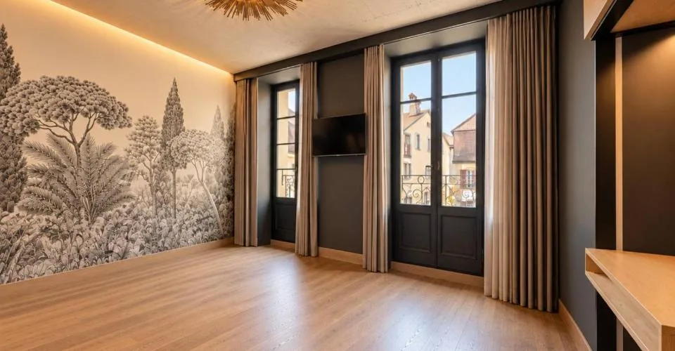 MAISON VILLAGEOISE DE 220 M2 RÉNOVÉE AU COEUR DU BOURG – photo 9 sur 26