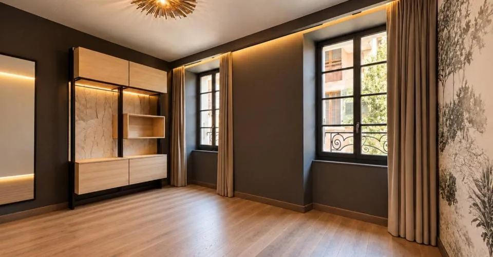 MAISON VILLAGEOISE DE 220 M2 RÉNOVÉE AU COEUR DU BOURG – photo 11 sur 26