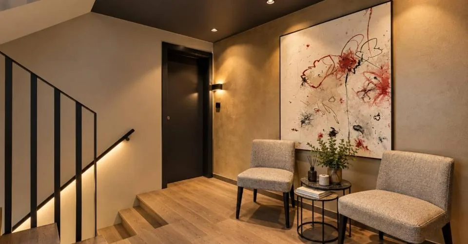 MAISON VILLAGEOISE DE 220 M2 RÉNOVÉE AU COEUR DU BOURG – photo 12 sur 26