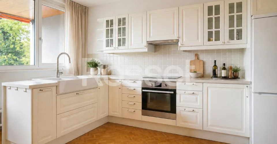Bel appartement avec grande terrasse au cœur des Trois Chênes – foto 3 di 5