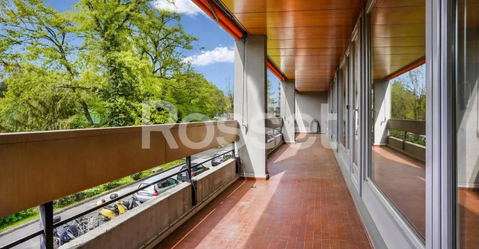 Bel appartement avec grande terrasse au cœur des Trois Chênes – foto 5 di 5