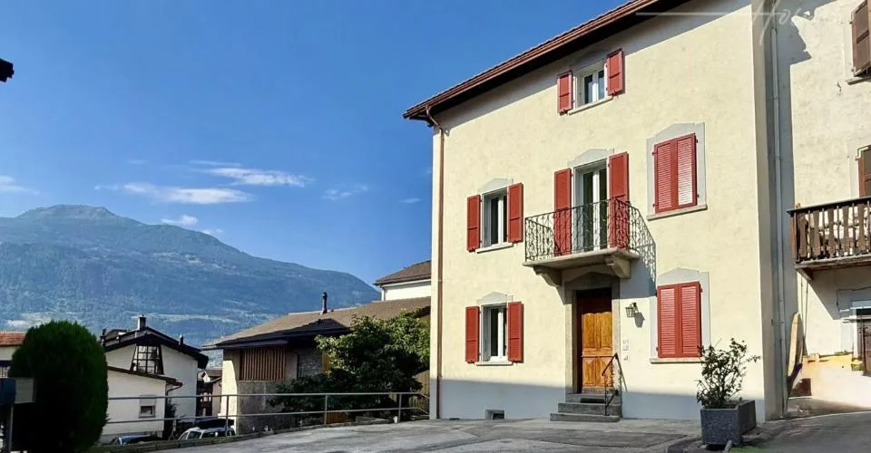 3 Zimmer Wohnung in Vétroz – Foto 6 von 9