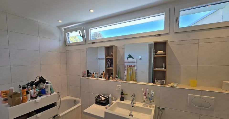 Magnifico appartamento 4.5 p. 134 m2, tranquillo, terrazza e vista! – foto 6 di 8