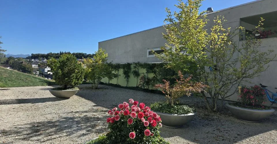 Magnifico appartamento 4.5 p. 134 m2, tranquillo, terrazza e vista! – foto 7 di 8