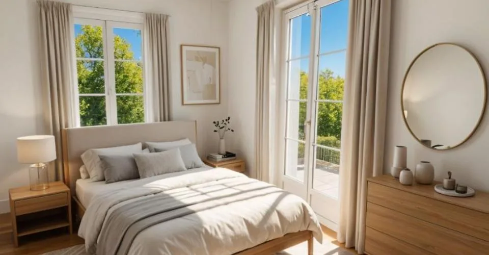 PRILLY - APPARTAMENTO NUOVO DI 4 LOCALI - VISTA LAGO & GIARDINO 246 M2 – foto 15 di 20