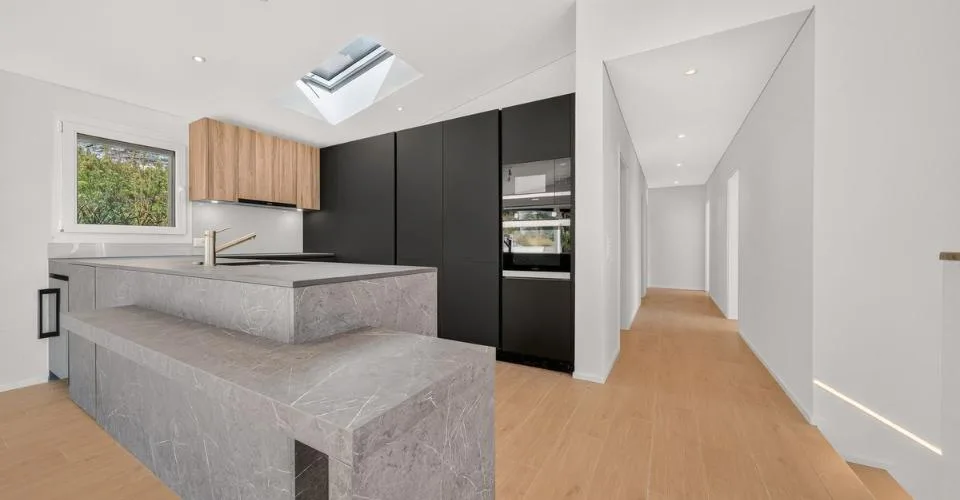 NEUF 2025 - UNE VILLA CONTEMPORAINE AUX MULTIPLES POSSIBILITÉS – photo 4 sur 11