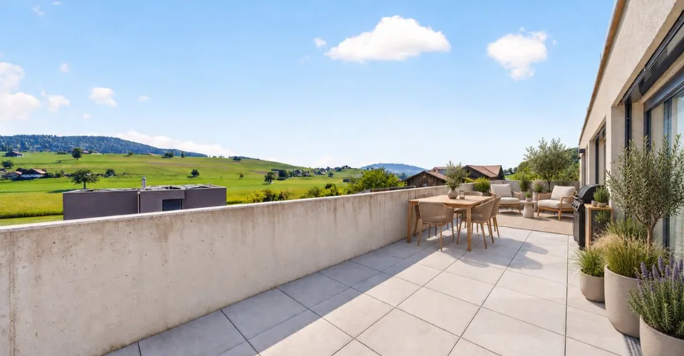 NEUF 2025 - UNE VILLA CONTEMPORAINE AUX MULTIPLES POSSIBILITÉS – photo 3 sur 11