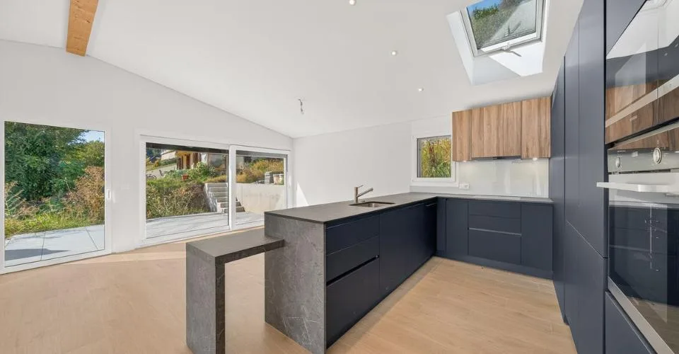 NEUF 2025 - UNE VILLA CONTEMPORAINE AUX MULTIPLES POSSIBILITÉS – photo 5 sur 11