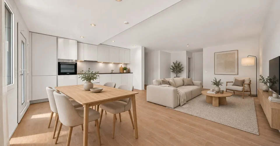 NEUF 2025 - UNE VILLA CONTEMPORAINE AUX MULTIPLES POSSIBILITÉS – photo 10 sur 11