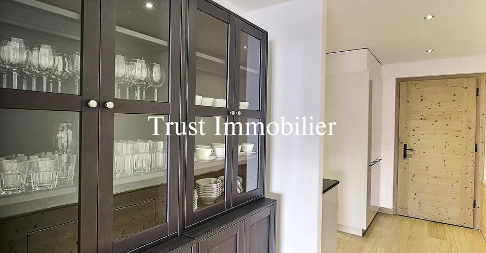 Bel Appartement de 3.5pcs avec vue sublime – Foto 10 von 13