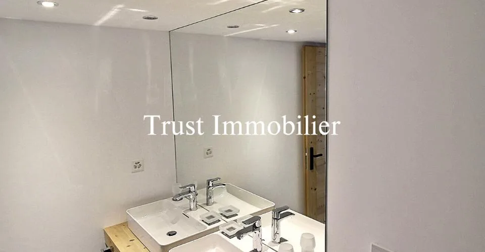 Bel Appartement de 3.5pcs avec vue sublime – Foto 12 von 13