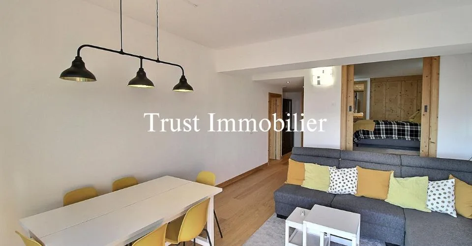 Bel Appartement de 3.5pcs avec vue sublime – Foto 6 von 13