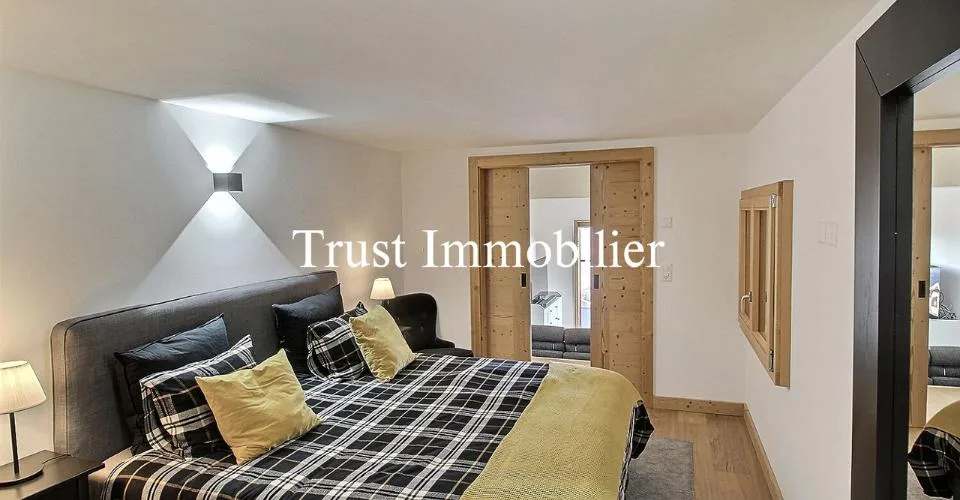 Bel Appartement de 3.5pcs avec vue sublime – Foto 11 von 13