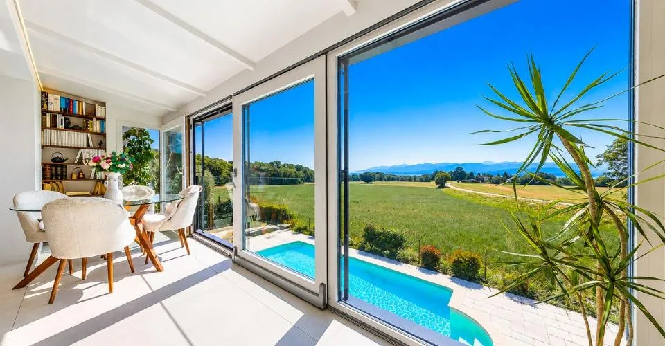 Très belle villa avec vue panoramique sur le lac & le Mt-Blanc! – foto 6 di 13