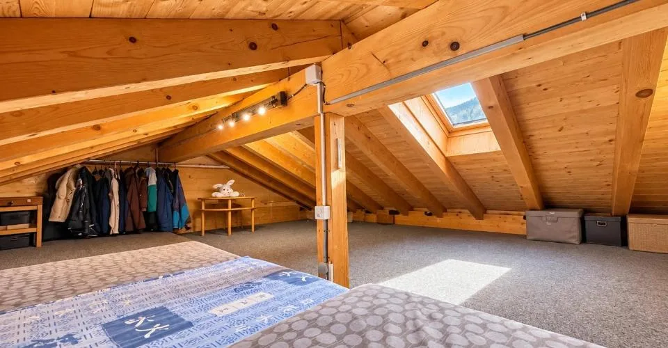 5 Zimmer Chalet in Grimentz – Foto 7 von 8