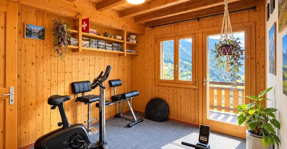 5 Zimmer Chalet in Grimentz – Foto 5 von 8
