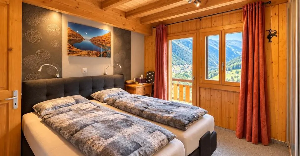 5 Zimmer Chalet in Grimentz – Foto 4 von 8
