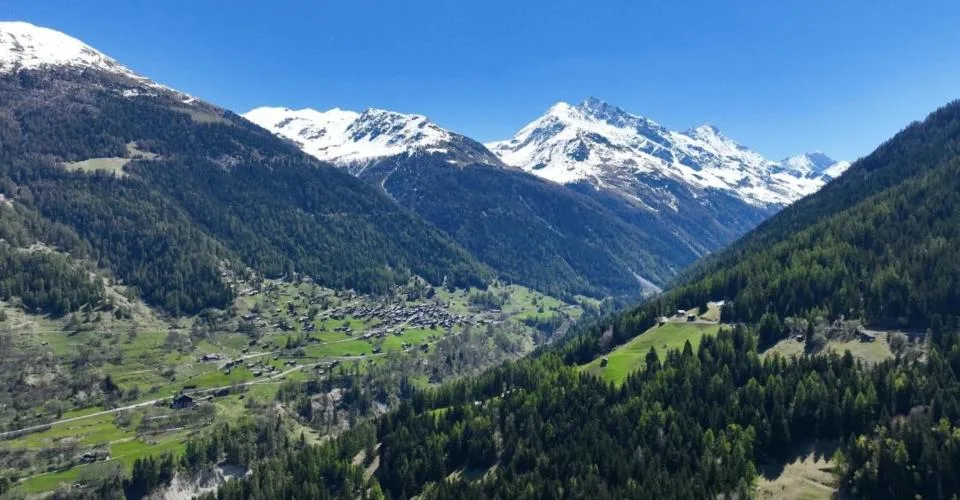 5 Zimmer Chalet in Grimentz – Foto 8 von 8